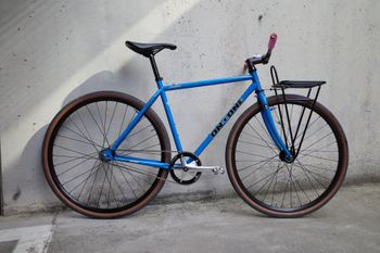 Brugt On-One Custom Single Speed / Fixed Gear 2015 Road & Gravel — billede 3 af 11