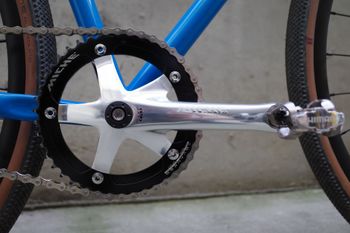 Brugt On-One Custom Single Speed / Fixed Gear 2015 Road & Gravel — billede 11 af 11