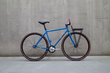 Used On-One Custom Single Speed / Fixed Gear 2015 Road & Gravel