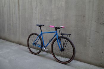 Brugt On-One Custom Single Speed / Fixed Gear 2015 Road & Gravel — billede 2 af 11