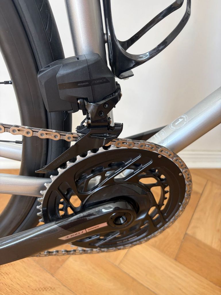 Brugt Standert Triebwerk SRAM Force 2023 Road & Gravel — billede 4 af 10