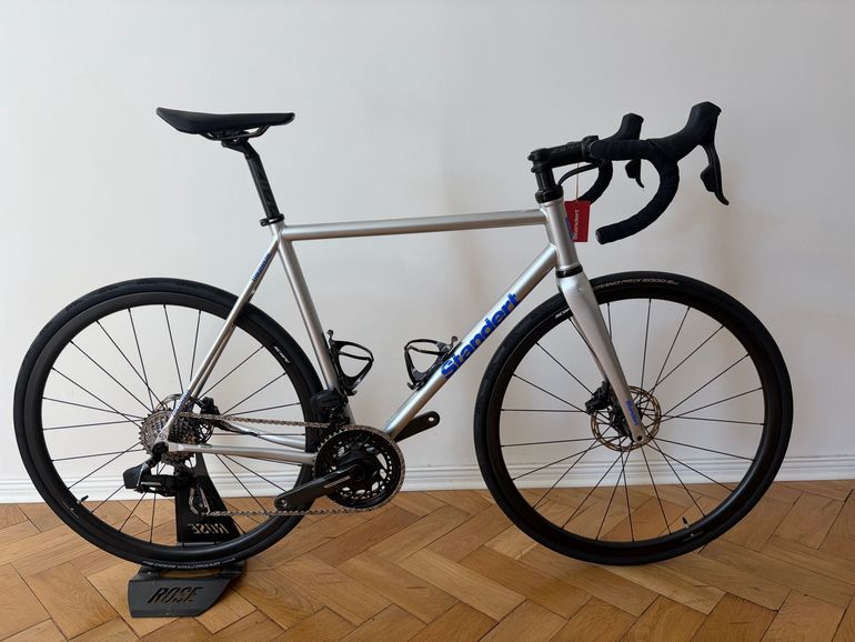 Brugt Standert Triebwerk SRAM Force 2023 Road & Gravel — billede 1 af 10