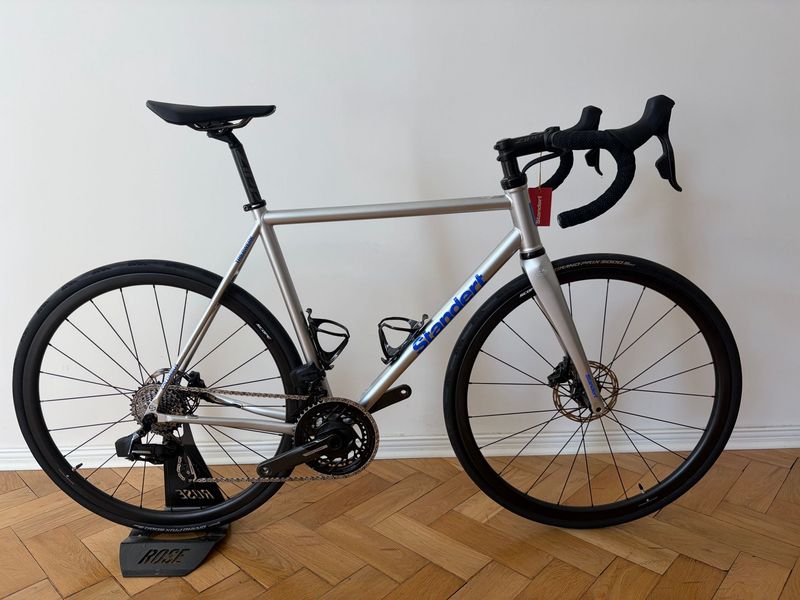 Used Standert Triebwerk SRAM Force 2023 Road & Gravel