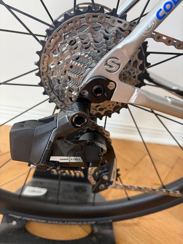 Brugt Standert Triebwerk SRAM Force 2023 Road & Gravel — billede 5 af 10