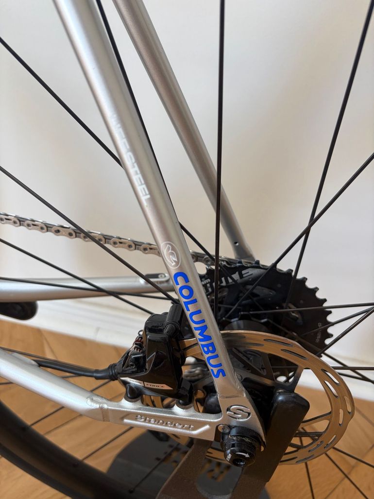 Brugt Standert Triebwerk SRAM Force 2023 Road & Gravel — billede 10 af 10