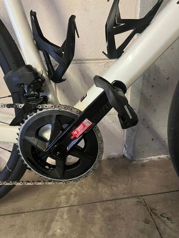 Used Drali Onice 2025 Road & Gravel, White — image 2 of 7