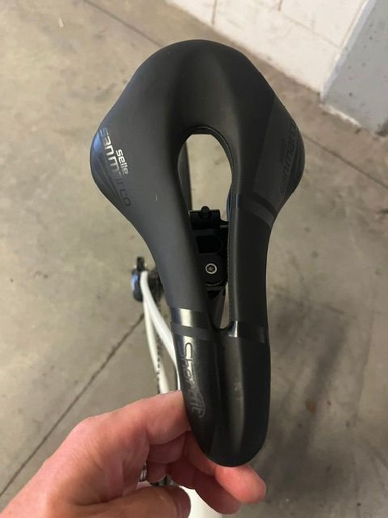 Used Drali Onice 2025 Road & Gravel, White — image 5 of 7