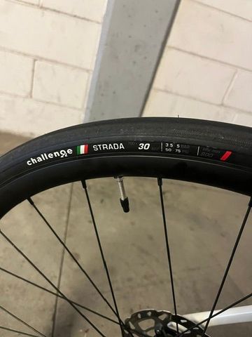 Used Drali Onice 2025 Road & Gravel, White — image 7 of 7