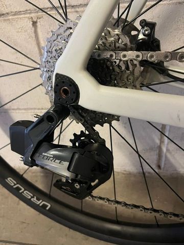 Used Drali Onice 2025 Road & Gravel, White — image 3 of 7