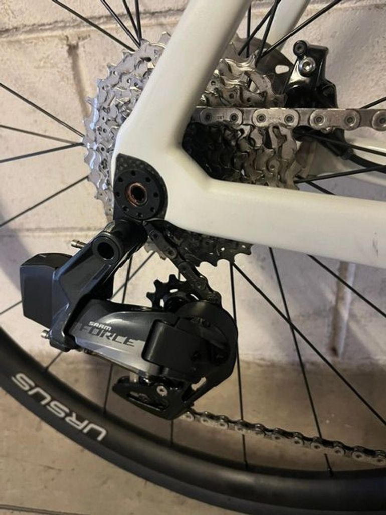 Brugt Drali Onice 2025 Road & Gravel — billede 3 af 7