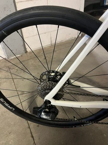 Used Drali Onice 2025 Road & Gravel, White — image 6 of 7