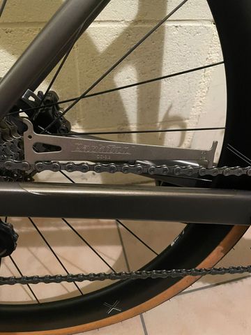 Used Scott Addict Shimano Dura Ace 2020 Road & Gravel, Light Gray — image 8 of 8