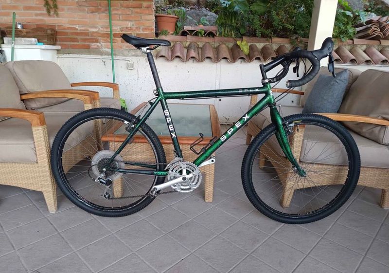 Tweedehands Gravel Custom Shimano Exage 2023 Road & Gravel