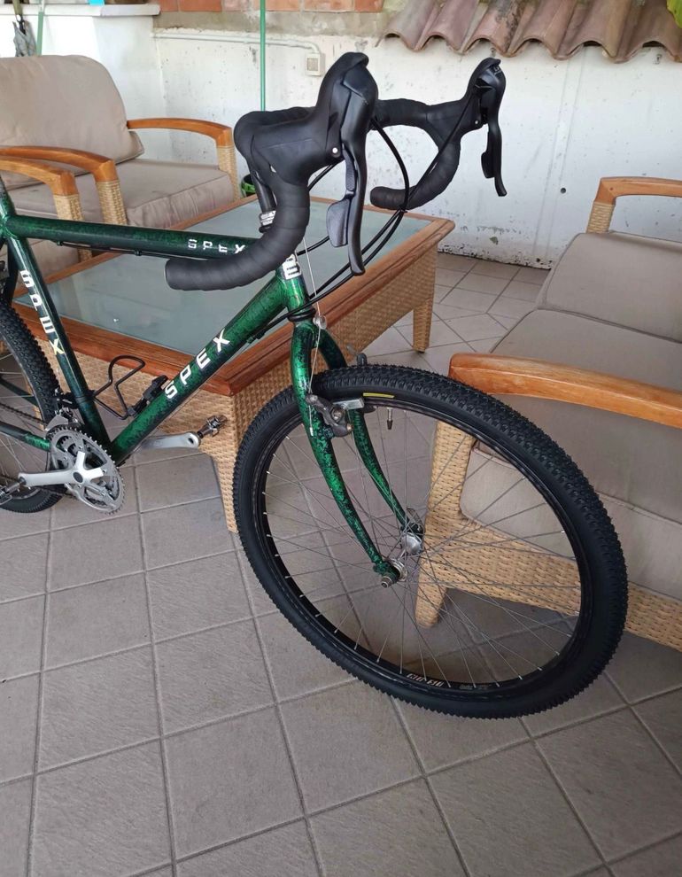 Brugt Gravel Custom Shimano Exage 2023 Road & Gravel — billede 2 af 6
