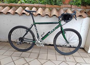 Brugt Gravel Custom Shimano Exage 2023 Road & Gravel — billede 6 af 6