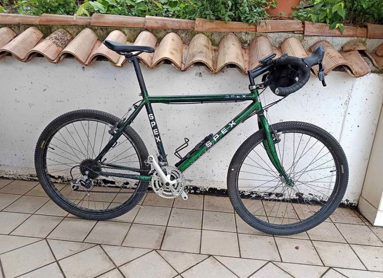 Brugt Gravel Custom Shimano Exage 2023 Road & Gravel — billede 6 af 6