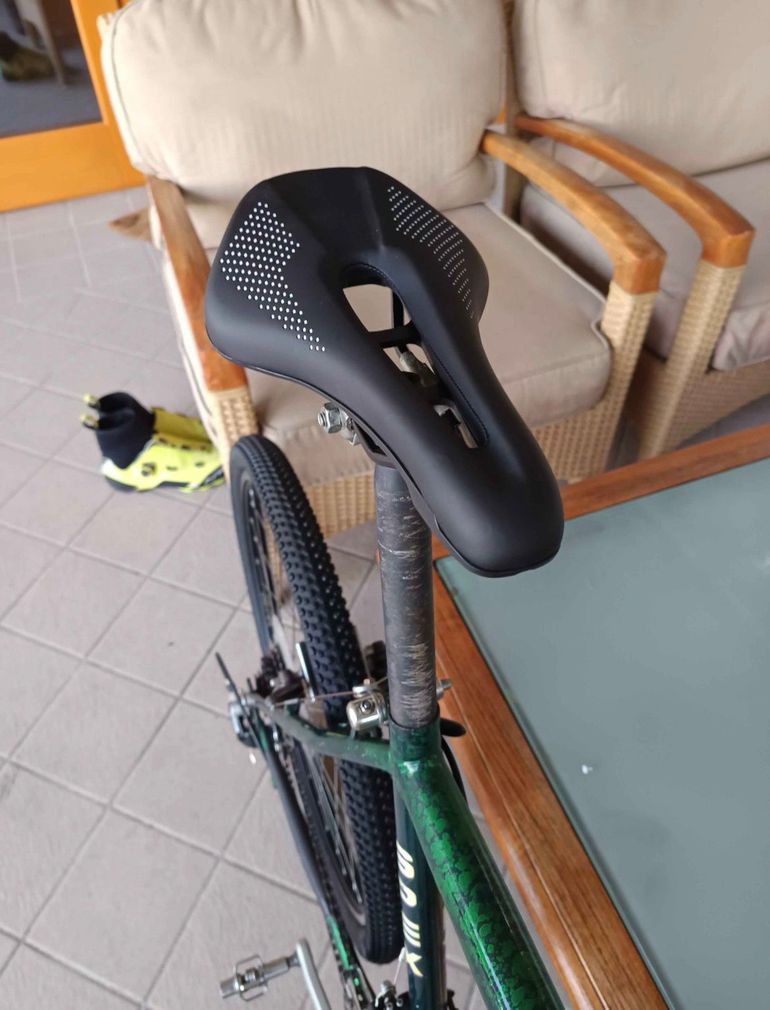 Brugt Gravel Custom Shimano Exage 2023 Road & Gravel — billede 4 af 6