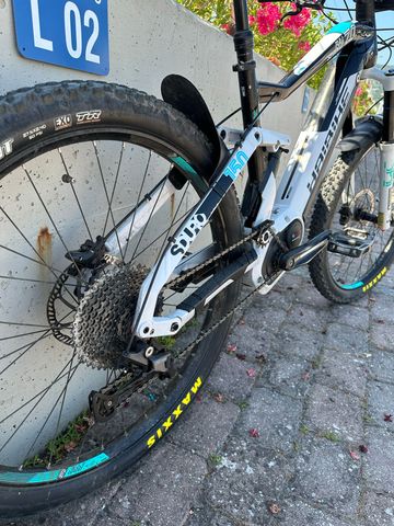 Brugt Haibike SDURO FULLSEVEN LT 9.0 2019 2019 Mountainbike — billede 9 af 14