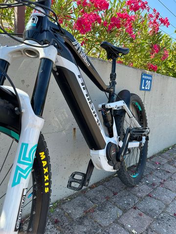 Brugt Haibike SDURO FULLSEVEN LT 9.0 2019 2019 Mountainbike — billede 8 af 14