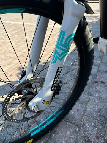 Brugt Haibike SDURO FULLSEVEN LT 9.0 2019 2019 Mountainbike — billede 14 af 14