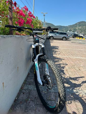 Brugt Haibike SDURO FULLSEVEN LT 9.0 2019 2019 Mountainbike — billede 2 af 14
