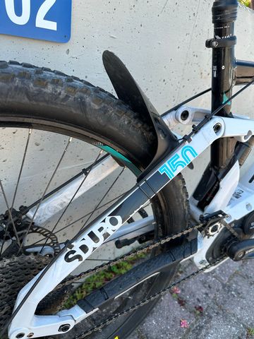 Brugt Haibike SDURO FULLSEVEN LT 9.0 2019 2019 Mountainbike — billede 6 af 14