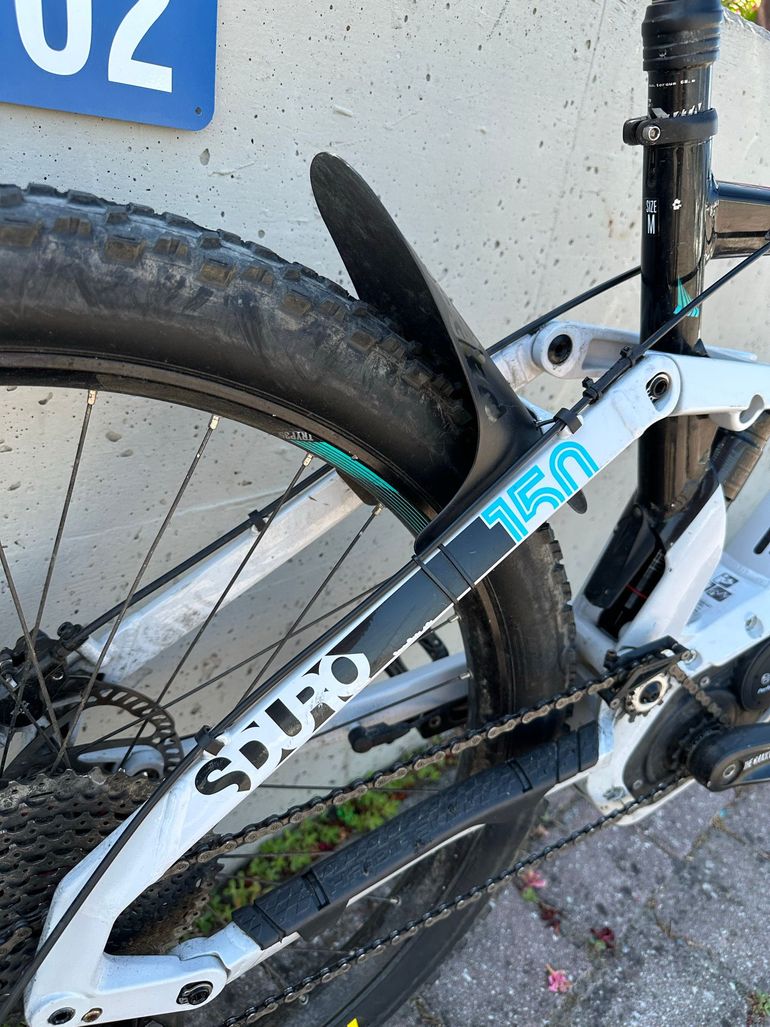 Brugt Haibike SDURO FULLSEVEN LT 9.0 2019 2019 Mountainbike — billede 6 af 14