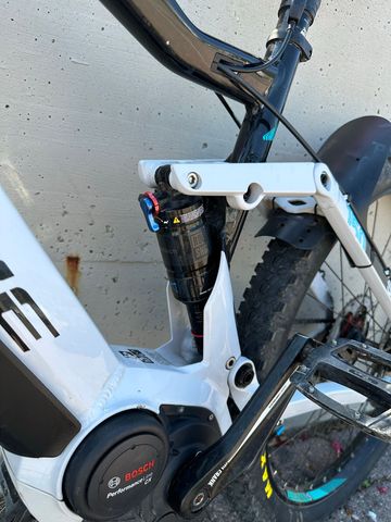 Brugt Haibike SDURO FULLSEVEN LT 9.0 2019 2019 Mountainbike — billede 10 af 14
