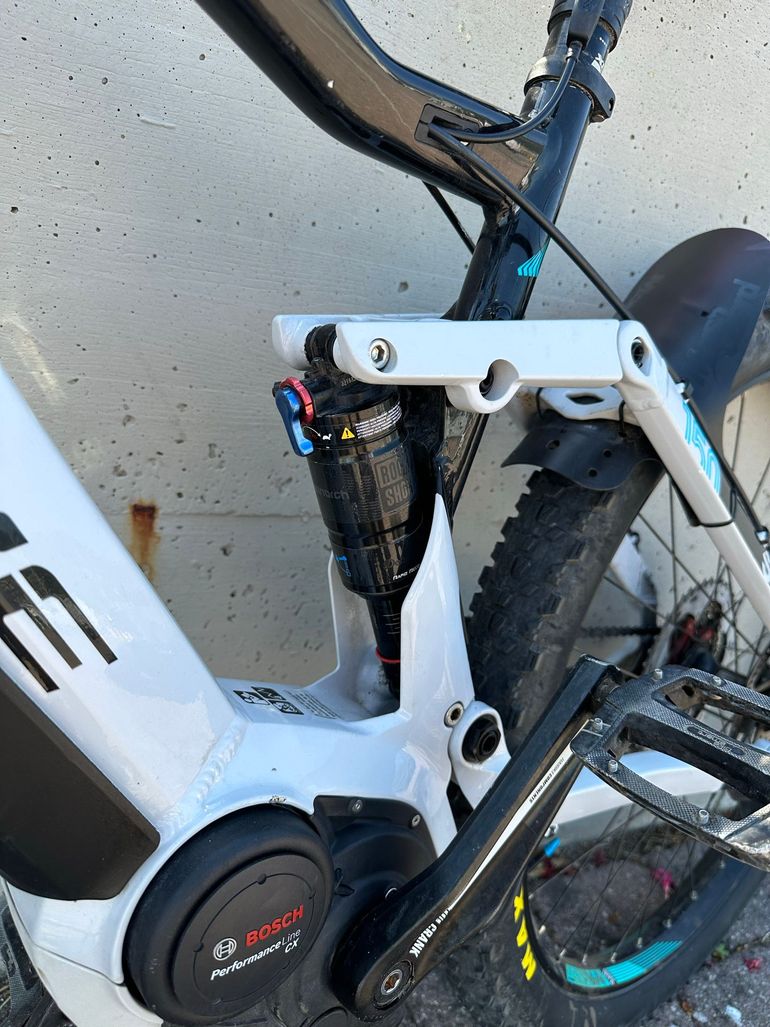 Brugt Haibike SDURO FULLSEVEN LT 9.0 2019 2019 Mountainbike — billede 10 af 14