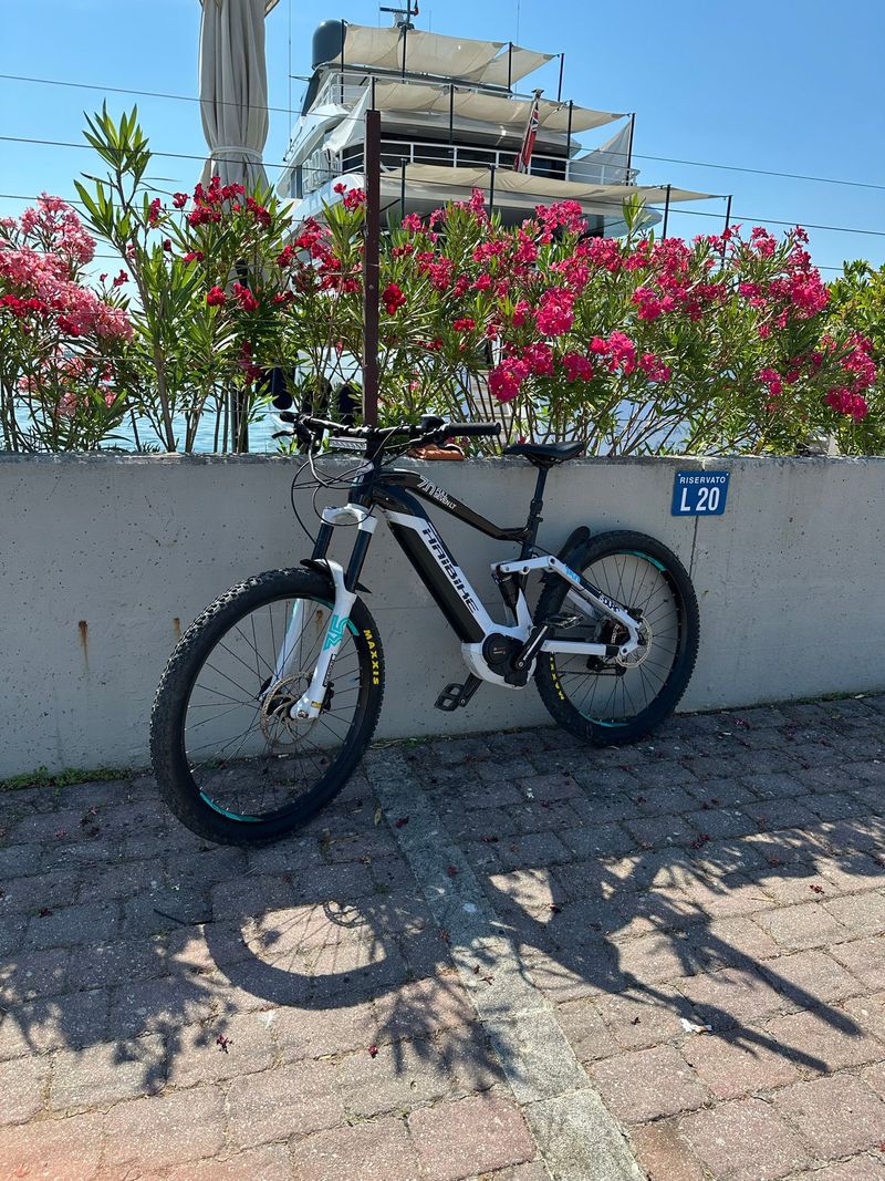 Used Haibike SDURO FULLSEVEN LT 9.0 2019 2019 MTB