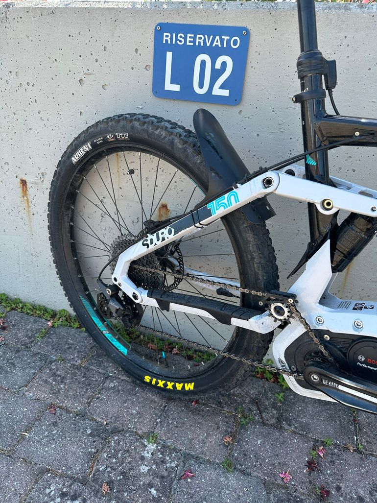 Brugt Haibike SDURO FULLSEVEN LT 9.0 2019 2019 Mountainbike — billede 7 af 14