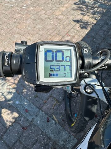 Brugt Haibike SDURO FULLSEVEN LT 9.0 2019 2019 Mountainbike — billede 12 af 14