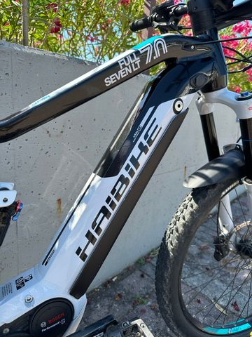 Brugt Haibike SDURO FULLSEVEN LT 9.0 2019 2019 Mountainbike — billede 3 af 14