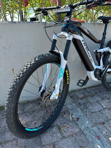 Brugt Haibike SDURO FULLSEVEN LT 9.0 2019 2019 Mountainbike — billede 13 af 14