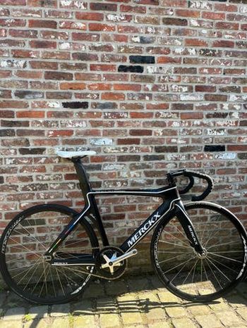 Brugt Eddy Merckx Track Bike 2017 Road & Gravel