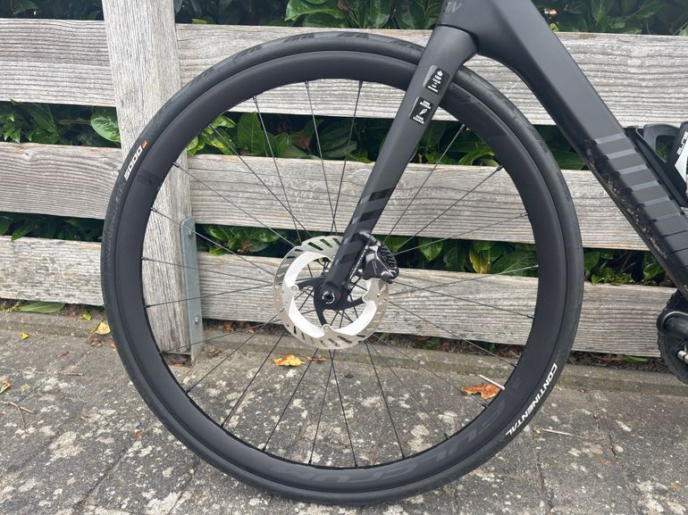 Brugt Radon VAILLANT 9.0 2024 2024 Road & Gravel — billede 11 af 11