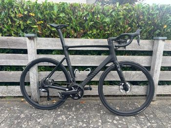 Radon VAILLANT 9.0 2024 2024 Corsa & gravel usato