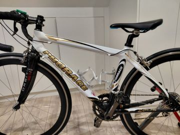 Used ProRace 2012 Road & Gravel, White — image 7 of 7