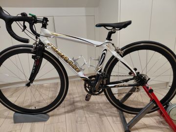 Used ProRace 2012 Road & Gravel, White — image 1 of 7