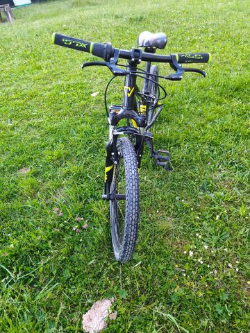 Conway MS 200 suspension 2023 2023 Youth usato, Verde — immagine 2 di 15