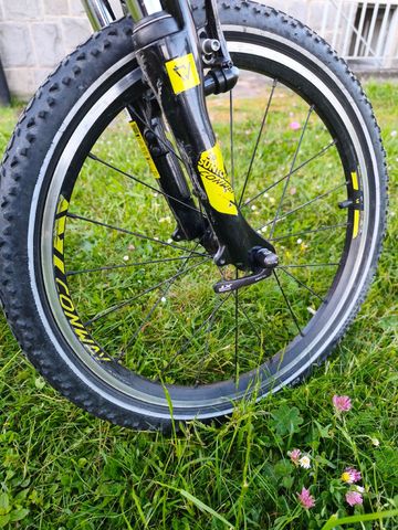 Conway MS 200 suspension 2023 2023 Youth usato, Verde — immagine 6 di 15