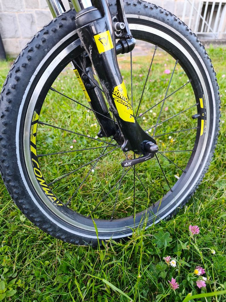 Brugt Conway MS 200 suspension 2023 2023 Youth — billede 6 af 15