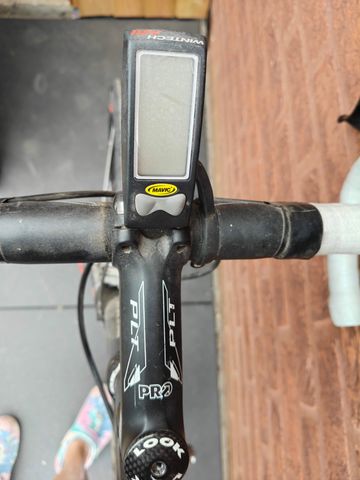 Brugt Look Pro Max Sl 585 2012 Road & Gravel — billede 7 af 11