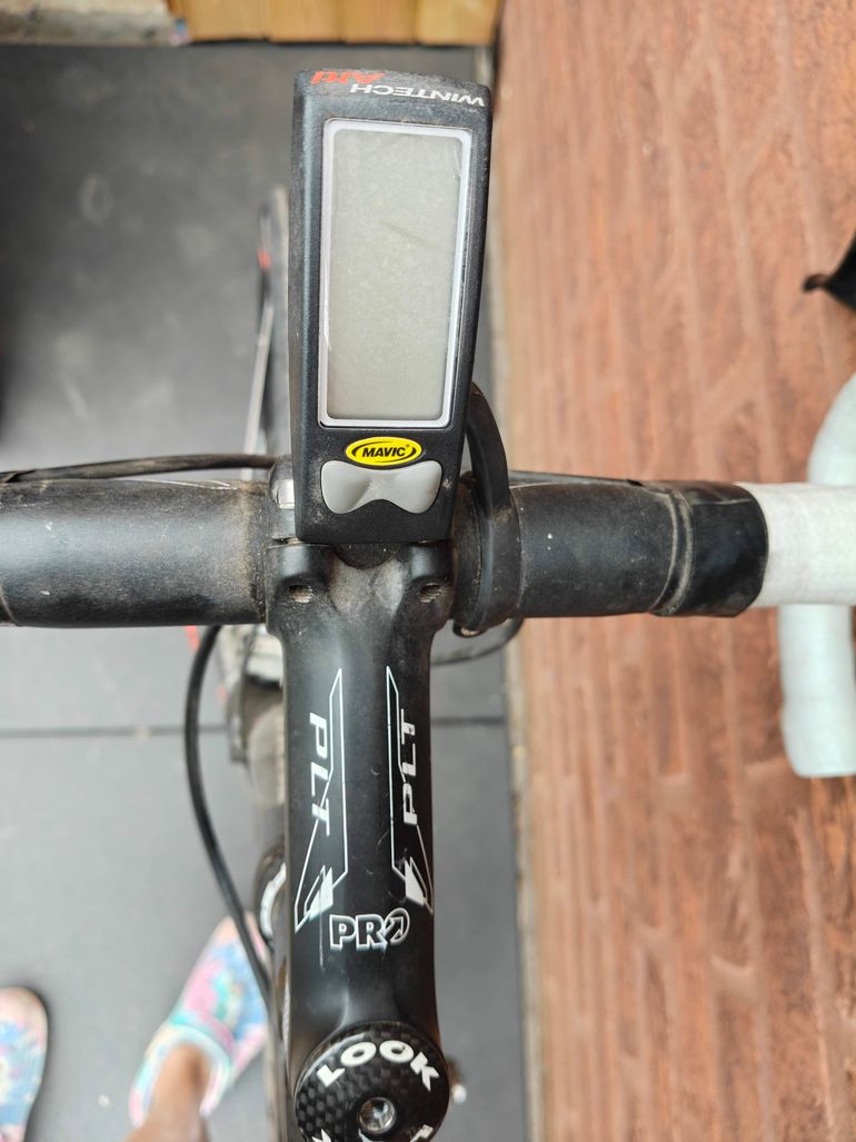 Brugt Look Pro Max Sl 585 2012 Road & Gravel — billede 7 af 11