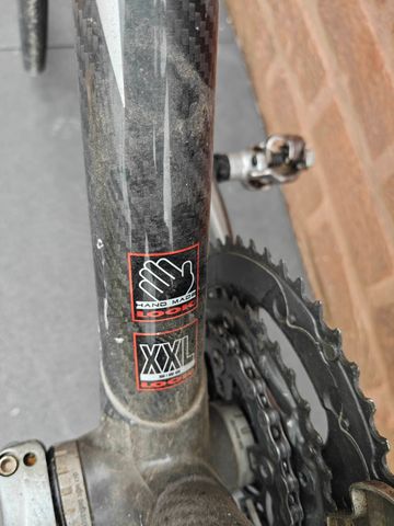 Brugt Look Pro Max Sl 585 2012 Road & Gravel — billede 2 af 11