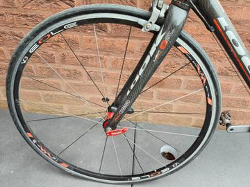 Brugt Look Pro Max Sl 585 2012 Road & Gravel — billede 9 af 11