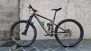 Brugt Ghost RIOT TRAIL ESSENTIAL 2025 2025 Mountainbike — billede 2 af 11