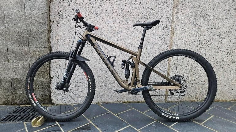 Brugt Ghost RIOT TRAIL ESSENTIAL 2025 2025 Mountainbike — billede 2 af 11