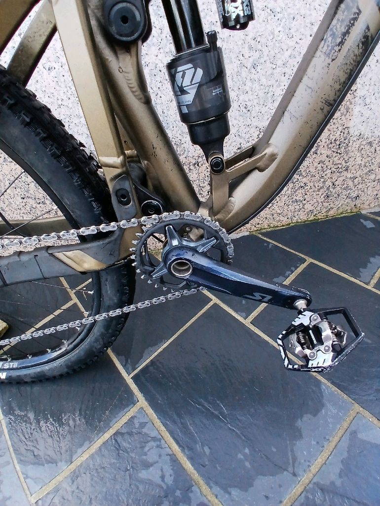 Brugt Ghost RIOT TRAIL ESSENTIAL 2025 2025 Mountainbike — billede 9 af 11