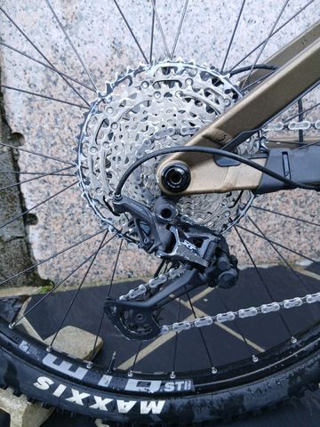 Brugt Ghost RIOT TRAIL ESSENTIAL 2025 2025 Mountainbike — billede 10 af 11